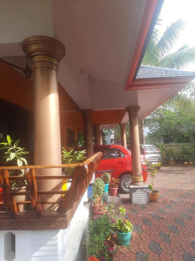 Navendu Homestay Alappuzha Екстер'єр фото